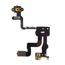 1pc Proximity Light Sensor Power Button Flex Cable Ribbon For iPhone 4S Repair Fix Newest