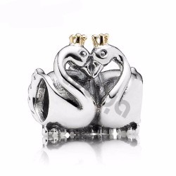 X882 pandora-silver-and-14ct-gold-swan-embrace-charm-791189-p20778-195141_image1