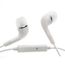 In Ear J5 Earphone Earbuds Headphone Headset fone de ouvido Handsfree With Mic For SAMSUNG GALAXY