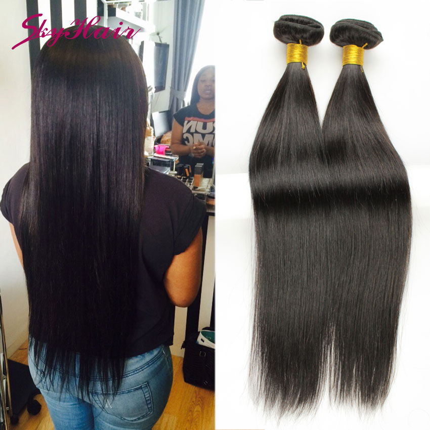 ... hair weave bundles crochet hair extensions fast deals-in Human Hair