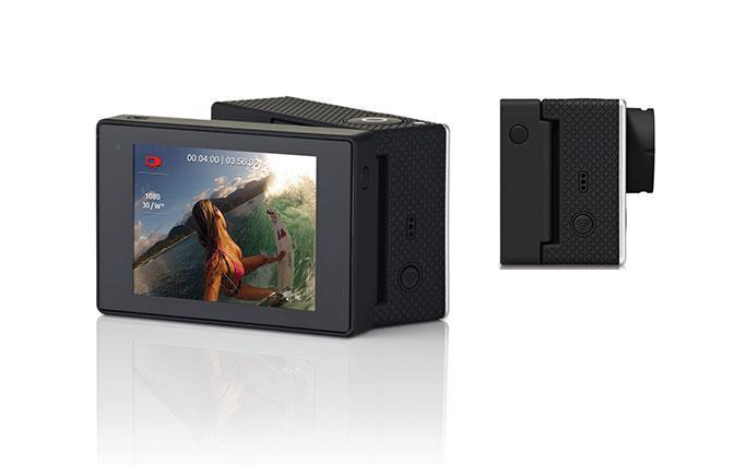 Gopro LCD BacPac    + GoPro  3 + 4     GoPro  4 3  