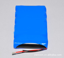 Lithium polymer battery PL904396