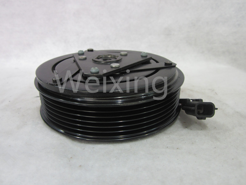 Nissan air conditioning clutch