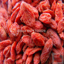 Goji 500g 2 Ningxia goji berries Medlar Large better quality natural healthy fruit Haji slimming treatment