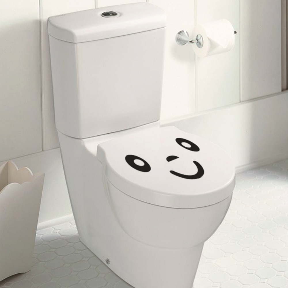 2 Pcs Smiley Toilet Stickers Bedroom Living Room | 2 pcs smiley toilet stickers bedroom living room 2 Pcs Smiley Toilet Stickers Bedroom Living Room | 2 pcs smiley toilet stickers bedroom living room