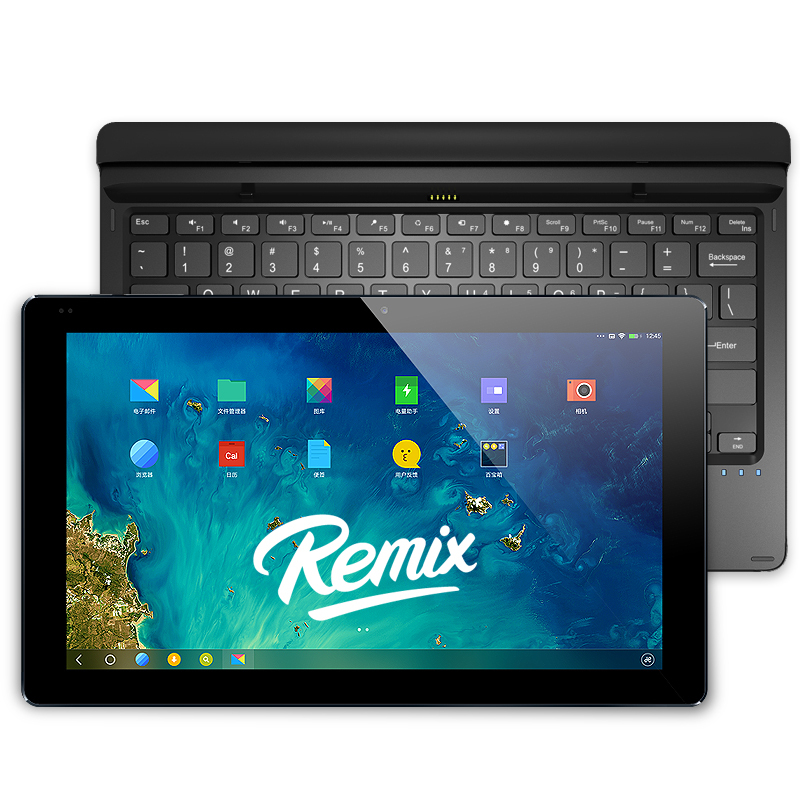 Original 11 6 CUBE i7 Remix Tablet PC Remix OS Z3735F Quad Core 2GB RAM 32GB