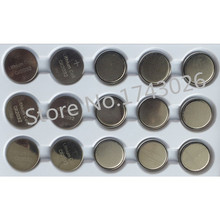 Good quality 50 X CR2032 DL2032 CR 2032 Lithium Cell Button Battery for Appliances(25 PCS) package mail