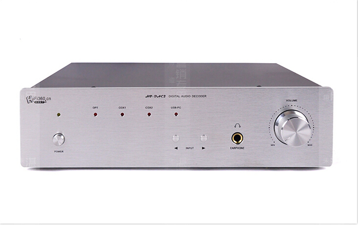 NEW-DAC-audio-decoder-hifi-fever-fiber-coaxial-USB ...