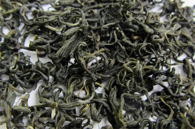 wholesale early spring Chinese green tea green organic for health weight loss 1000g bag