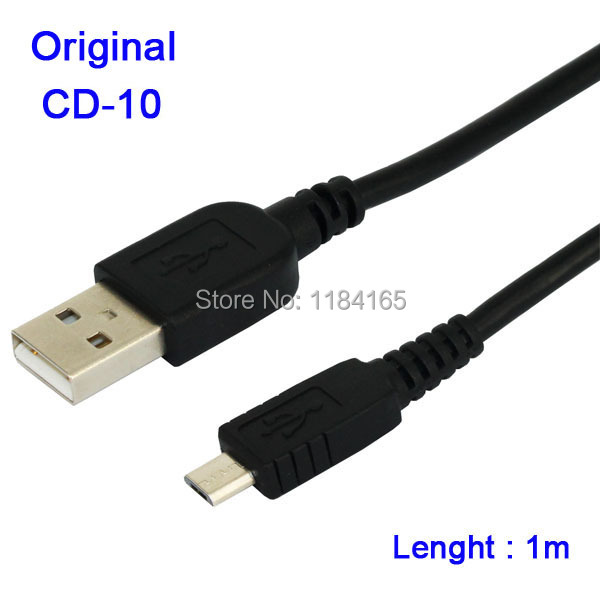 LEN-1197_1_Original Lenovo Micro USB Data Transfer Charging Sync Cable for Lenovo