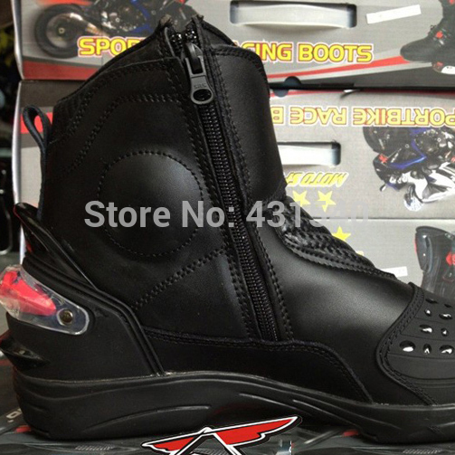 2013 New SCOYCO MBT002 Off-road Racing Boots Motorcycle Boots Riding