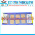 Free Shipping 20 pieces lot SEKN 1203AFTN YBC301 ZCCCT Cemented Carbide CNC Cutter Turning tools Carbide