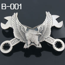Free Shipping!~New Arrival!~Novelty Buckle Tiercel 100% Copper