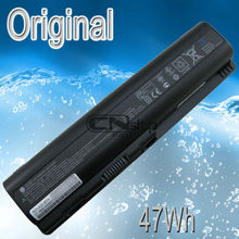 Original EV06 Genuine battery for HP Pavilion DV4 DV5 DV6 dv6t G60 G70 G71 HDX X16 Compaq Presario CQ40 CQ41 CQ50 CQ60 CQ61 CQ70