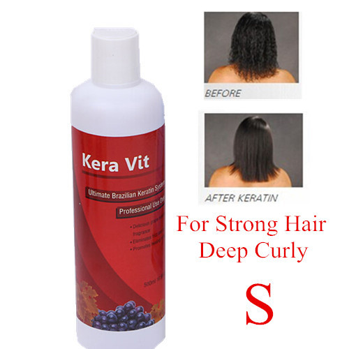 KeraVit Best straightening font b hair b font product font b brazilian b font keratin s