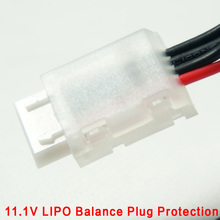 diy drone kit lipo battery 11.1v 3s li-po 11.1v Balance Charger Skyrc Imaxb6 B6ac B8 rc lipo battery balance charger plug Parts