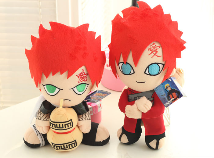 gaara plush toy