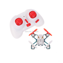 Free Shipping Original Hubsan Q4 H111RC helicopter 4CH 6-axis Gyro 2.4GHz RC Quadcopter RTFUFO Mini Drone with LED Light VS CX10
