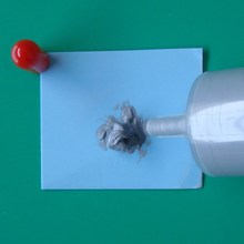 Free shipping 2pcs 30g Gray GD900 High Performance Thermal Grease Paste Silicone Heat Sink Compound CPU