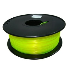 1kg 2.2lb 3mm ABS Plastic 3D Printer Filament for MakerBot RepRap Mende