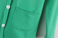 Fashion 8 Colors Children Clothing Long Sleeve Candy Color Coat Outwear Thin Colorful Cardigans For Boy