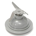 Stainless Steel Kitchen Commercial Grade Blender Blade Mixing And Cutting Blades Knife Complete Assembly