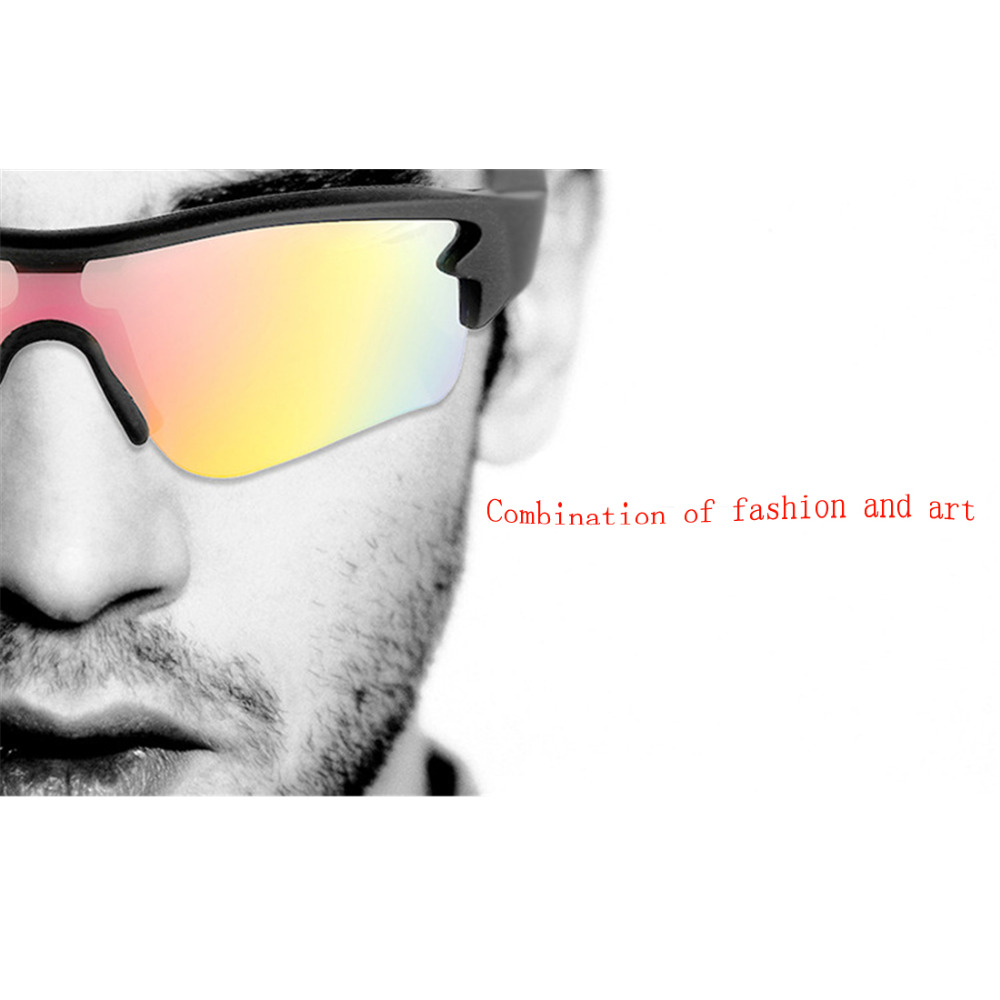 HOT Sunglasses Smart Glasses Polarized Eyewear Wireless Bluetooth Sports Headpho