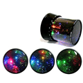 Romantic Colourful Cosmos Star Master LED Projector Lamp Night Light Christmas festival Gift for girl
