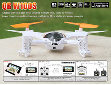 Walkera QR W100S Upgraded WIFI RC FPV Drone Quadcopter BNF with HD Camera IOS/Andriod Control (complete systerm)