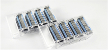 Free Shipping Men Razor Blades For Shaving Blade To Razor Shavers 8 Pcs lot High Quality
