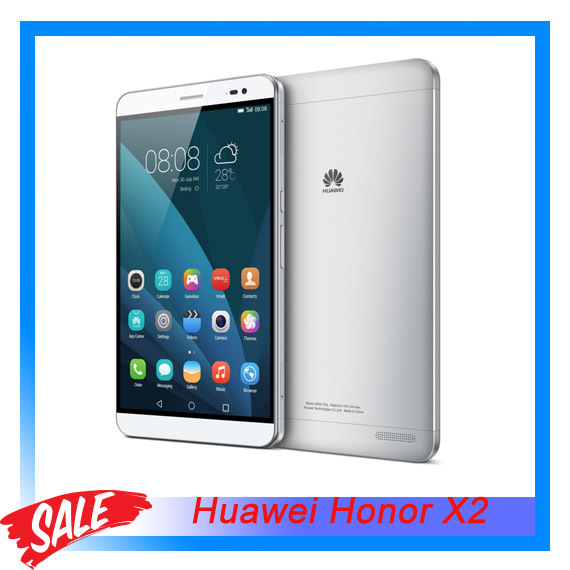 Original Huawei Honor X2 7 0 Android 5 0 Phablet Smartphone Hisilicon Kirin 930 Octa Core