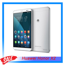 Original Huawei Honor X2 7.0” Android 5.0 Phablet Smartphone Hisilicon Kirin 930 Octa Core 2.0GHz RAM 3GB+ROM 16GB GSM & WCDMA