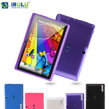 iRULU eXpro X1s 7 inch Google Android 4 4 2 KitKat Tablet PC A33 Quad Core