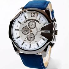 Top Quality Quartz Military Watch Men Relogio Masculi 2015 Fashion V6 Watches Men Luxury Brand Analog Sports Watch