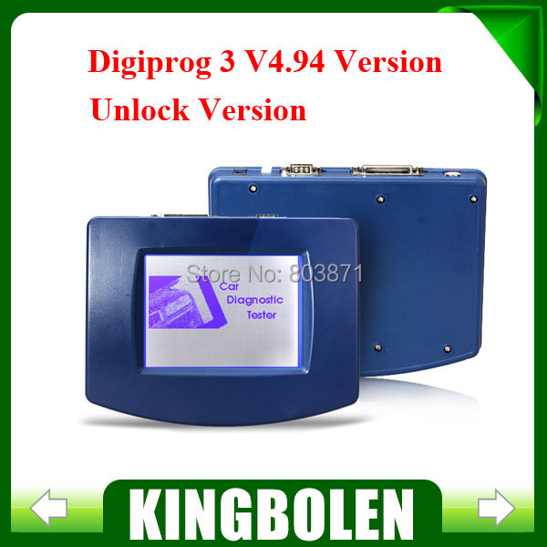 Digiprog III Digiprog 3 V4.94       