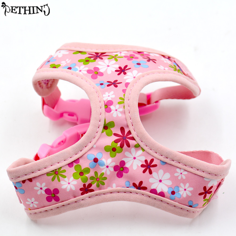 Popular Pink Dog HarnessBuy Cheap Pink Dog Harness lots from China