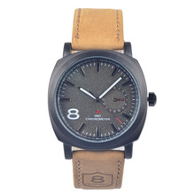 HOT Sell CURREN 3ATM Waterproof Quartz Business Men’s Watches,Men’s Military Watches,Men’s Corium Leather Strap Sports Watches