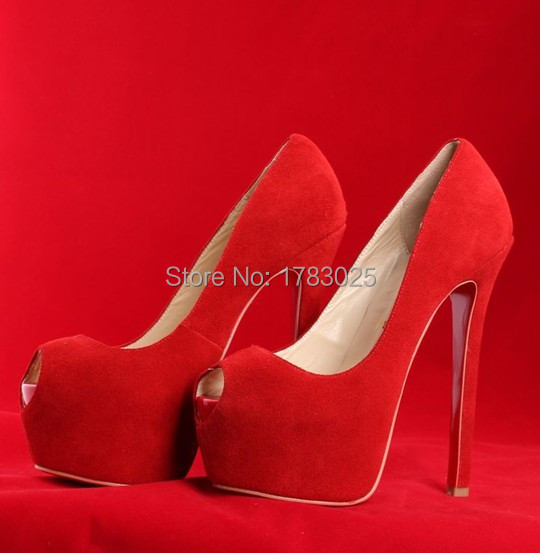 Popular High Heel Shoes Size 12-Buy Cheap High Heel Shoes Size 12 ...