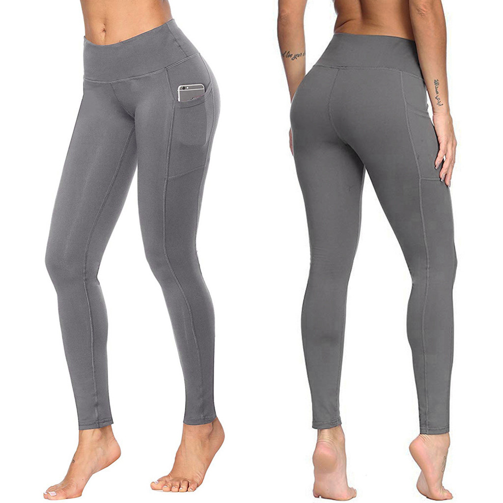 gymshark leggings with pockets