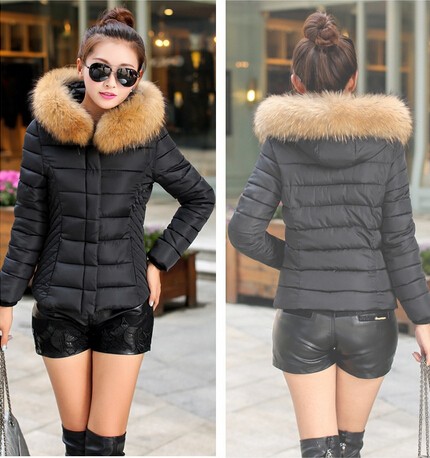 Winter-Jacket-Women-Cotton-Down-Parkas-Fur-Collar-Hooded-Coat-Outwear-6-Colors-2015-New-Winter (1)