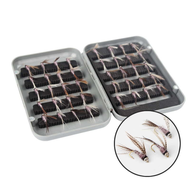 2016 new arrival Fishing Lures artificial bait Insect bait fly box special baits soft baits fast transport