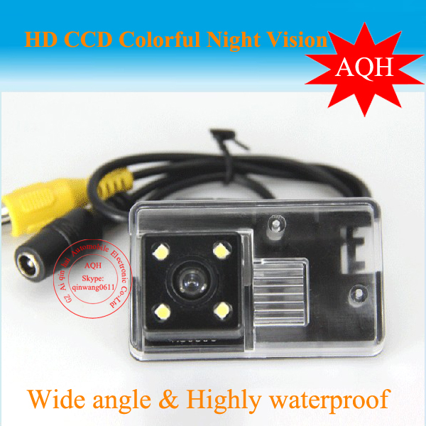 Hd CCD      Peugeot 206 207 407 307  Toyota camry   