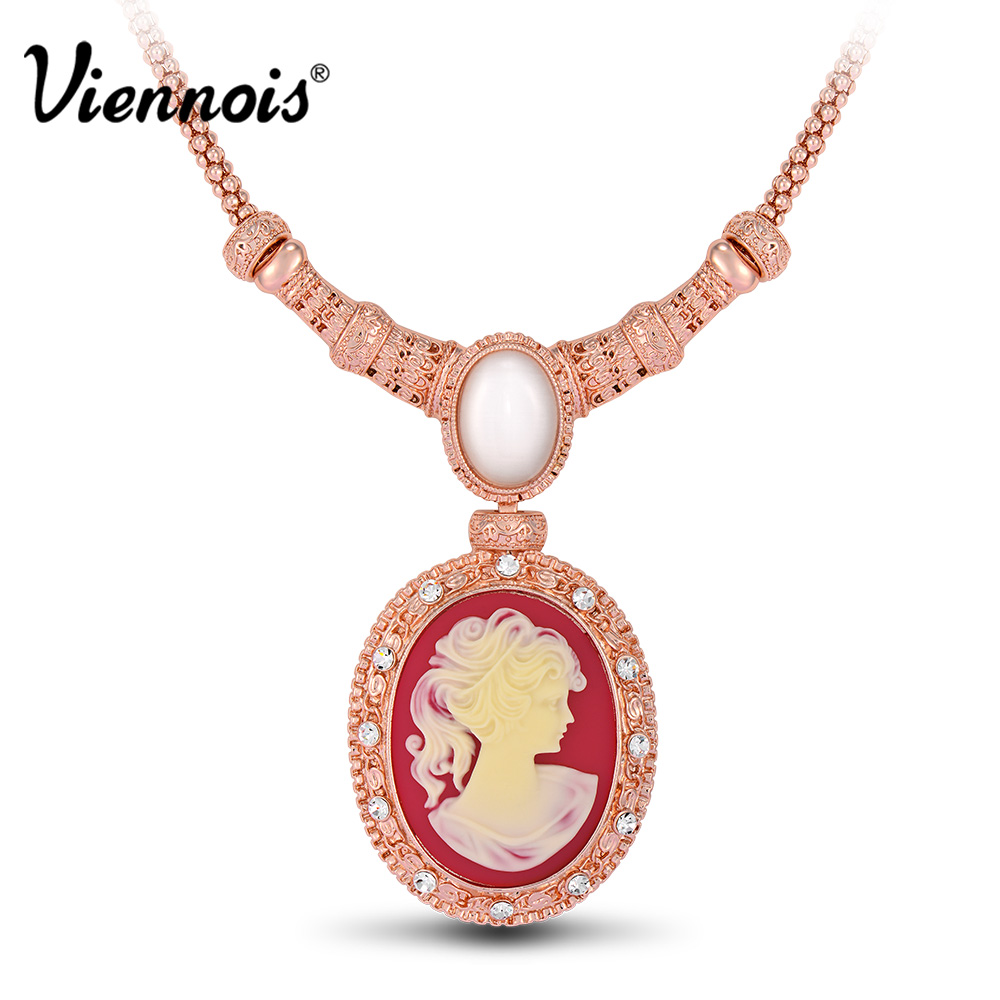 aliexpress com buy viennois new fashion jewelry rose aliexpress com buy viennois new fashion jewelry rose