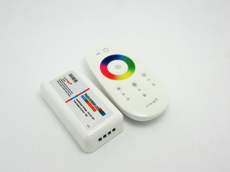 Led Rgb Controller Touch Screen  -  10