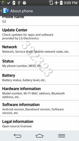 LG G2 F320 D800 D802 LS980 VS980 (11)