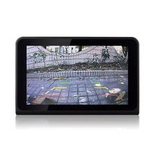 New 7 inch GPS Navigation Android GPS DVR Camcorder 16GB Allwinner A33 Quad Core 4 CPUs