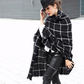 Scarf Women scarves Plaid Scarf Wrap Shawl bandana winter scarf luxury brand scarves for women echarpe