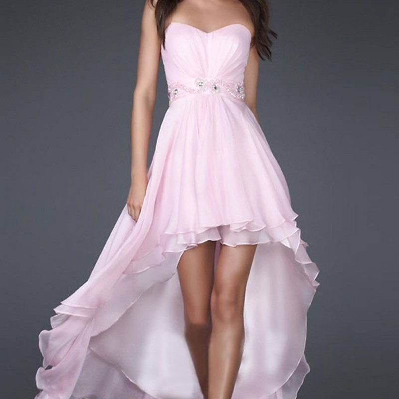 2012 Latest Style Best Selling Luxurious Colourful Party Wear Dresses For Girls P089 Hybnasafes