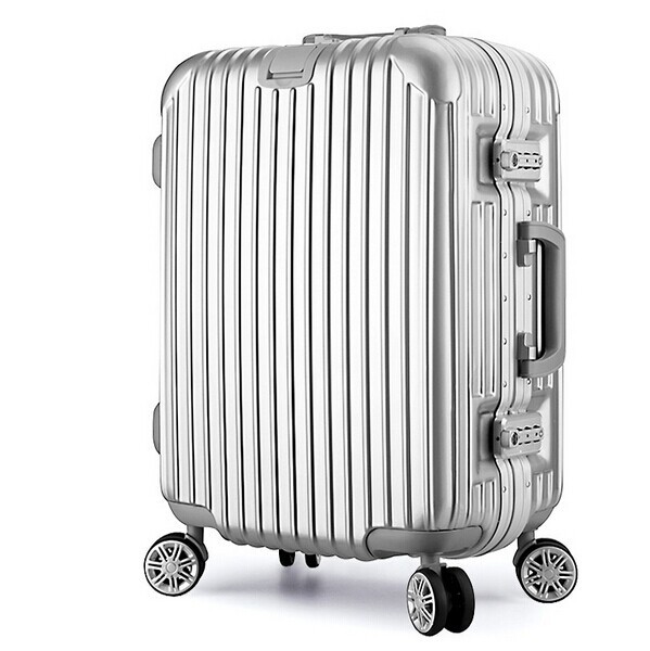 24 Inches,Travel Suitcases,Luggage Travel Bag,ABS Travel Luggage,Rolling Luggage