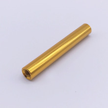Standoffs Spacer Nuts Drone DIY M3 Length 12mm Female Aluminium Round Golden Metric Fastener